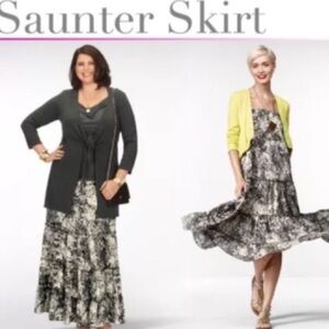 EUC Saunter Style 781 Sz M. No flaws, Beautiful versatile piece. Priced to sell!